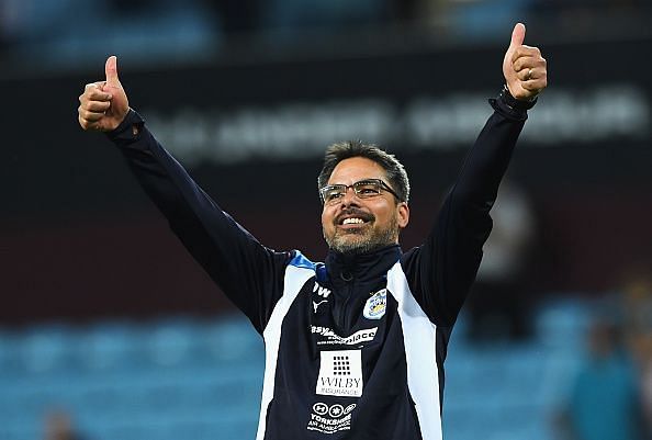 Aston Villa v Huddersfield Town: Sky Bet Championship