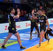 Pro Kabaddi League 2017 Season 5: Five talking points from Day 20 of PKL 5