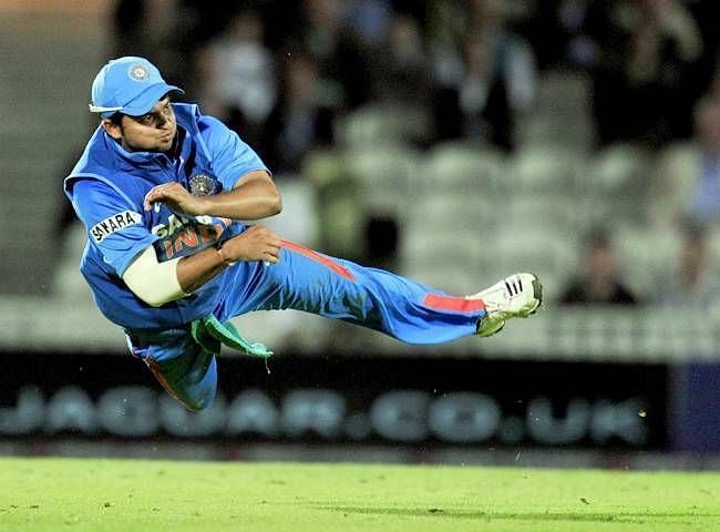 Raina's athleticism on field has benefitted India on numerous occasions