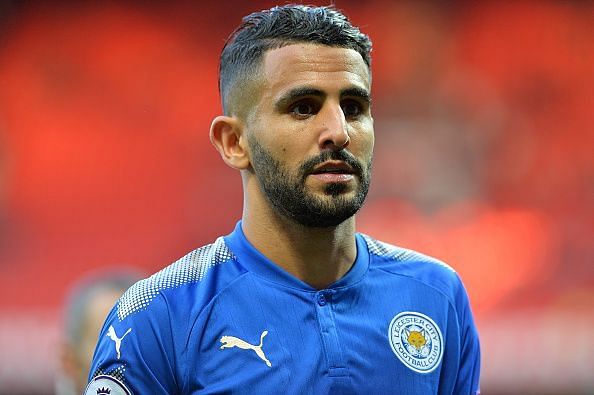 Riyad Mahrez