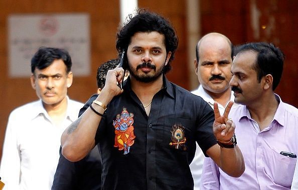 Sreesanth India Cricket