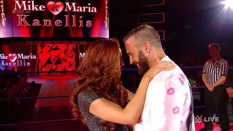 Kanellis, much like Dillinger hasn&#039;t had a meaningful feud either. Both could benefit from the additional exporsure. 