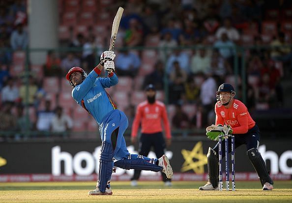 ICC World Twenty20 India 2016: &Acirc;&nbsp;England v Afghanistan