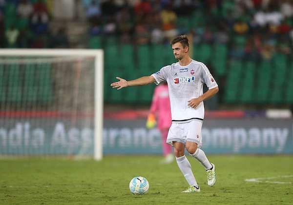 Lucca was one of the few bright sparks at FC Pune City last season