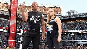 WWE News: Triple H claims Ronda Rousey is unsure about a future in the WWE