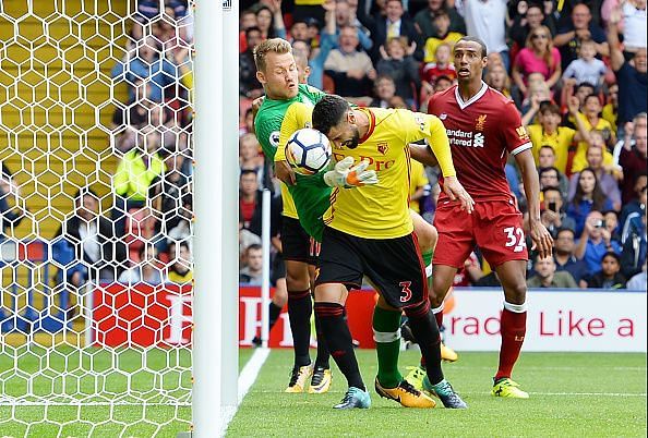 Twitter trolls Liverpool after Watford score last minute equalizer
