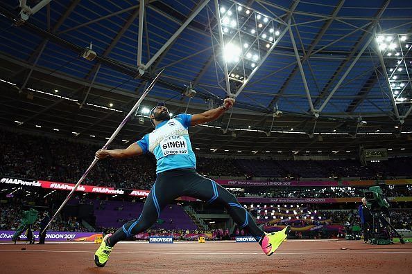 India's only World Athletics Championship Finals qualified athlete Davinder Singh Kang was asked to skip tournament by AFI