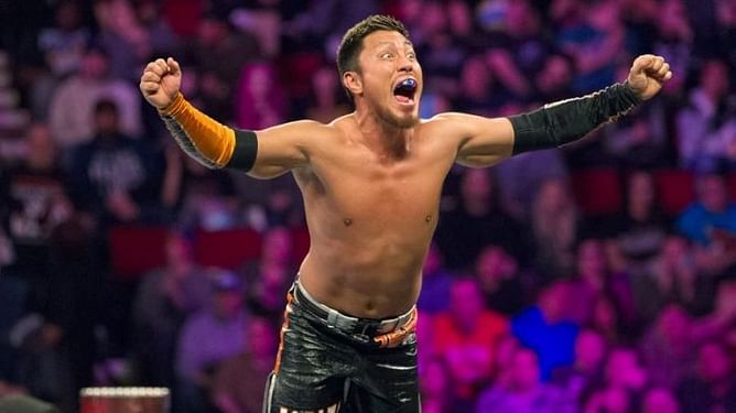 WWE News: Akira Tozawa to face Neville at SummerSlam for the Cruiserweight Championship