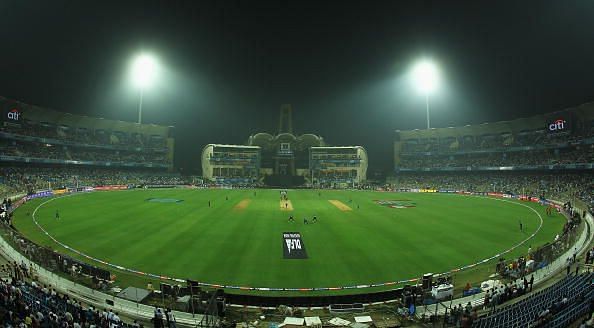 Tripura Cricket Stadium