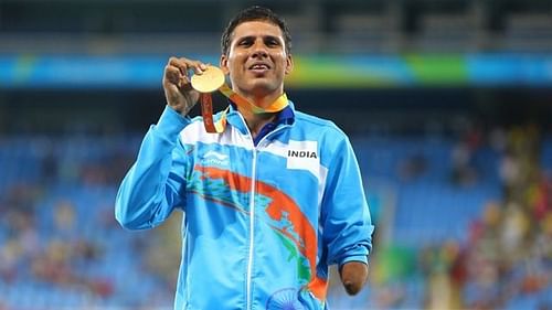 Jhajharia is among the two Khel Ratna awardees