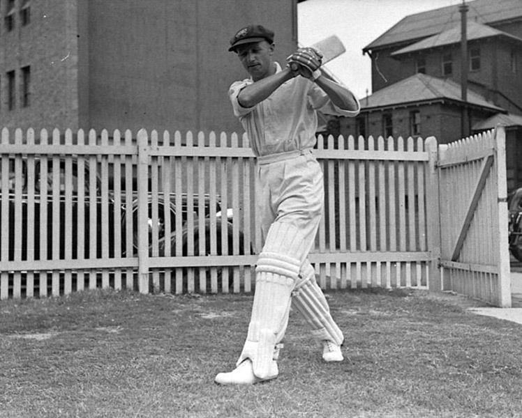 Sir Don Bradman Cricket