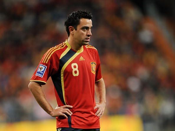 Spain v Turkey - FIFA2010 World Cup Qualifier