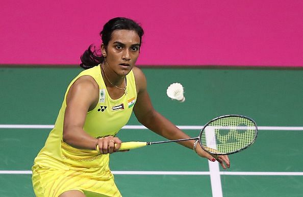 After an engrossing encounter, PV Sindhu walked away with the silver medal