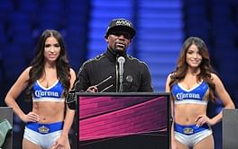 Floyd Mayweather reveals amount he earned with his first-ever pay cheque