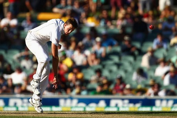 South Africa could lose Morne Morkel as Counties target him as a Kolpak signing