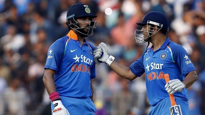 Sri Lanka vs India 2017: Probable Indian ODI squad