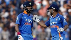 Sri Lanka vs India 2017: Probable Indian ODI squad