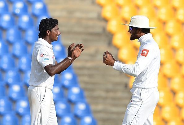 Five positives Sri Lanka can take from the Test series against India