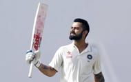 Virat Kohli's Test career has flourished even more since becoming captain