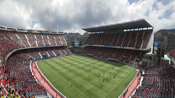 Vicente Calderon&#039;s unique structure will be sorely missed in FIFA 18