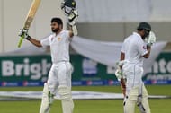 Azhar Ali after his triple century