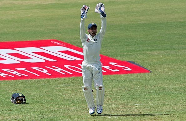 Never felt Anil Kumble was too strict, says Wriddhiman Saha