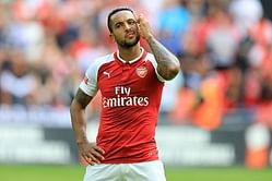 Twitter reacts to Theo Walcott's 'Shiva' tattoo