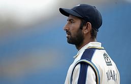 Cheteshwar Pujara talks about Rahul Dravid's contribution in his comeback