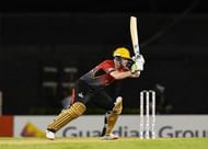 2017 Hero Caribbean Premier League - St Lucia Stars v Trinbago Knight Riders