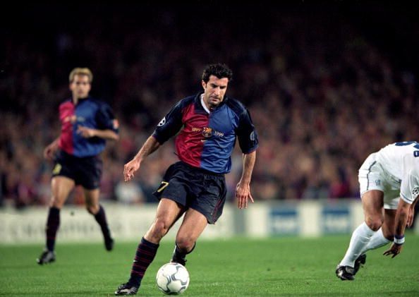 Luis Figo