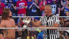 WWE SummerSlam 2017 Match Results and Analysis: Kevin Owens vs. AJ Styles (WWE US Championship Match)