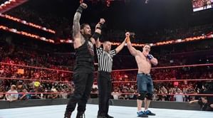 5 Reasons why a feud with John Cena is the best option to get Roman Reigns over now