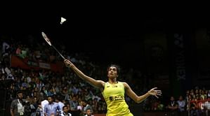 PV Sindhu is a champion player and not a choker