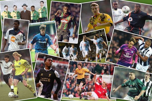 Worst 5 kits in Europe: 2017/18