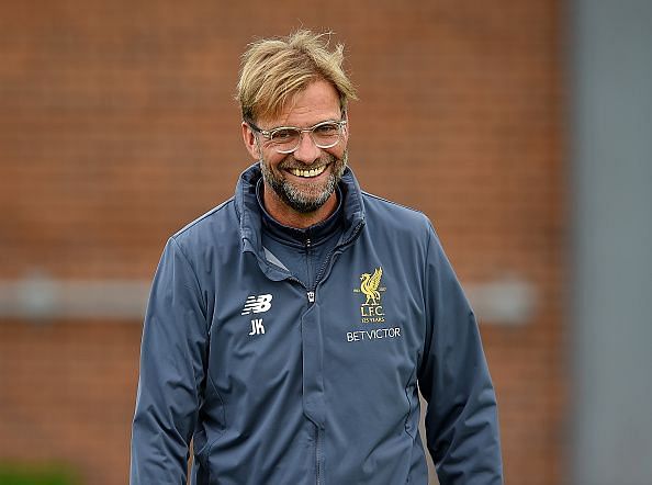 Jurgen Klopp