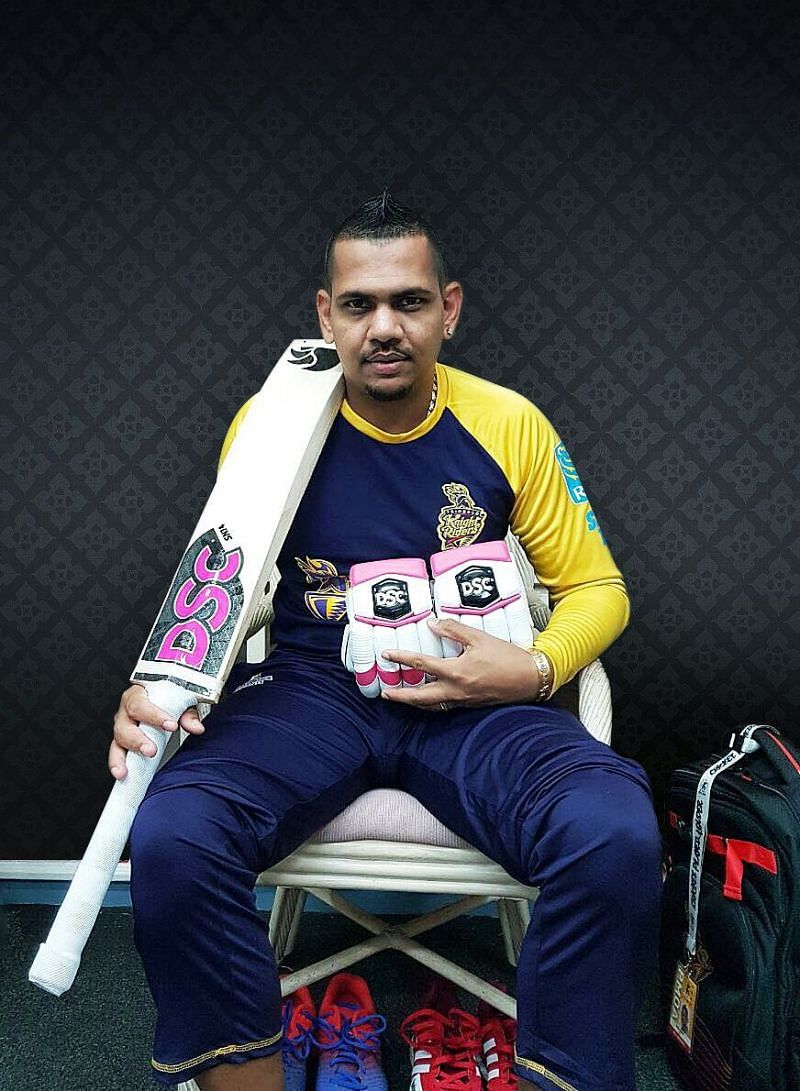 Sunil Narine 