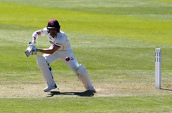 Somerset v Hampshire - Specsavers County Championship: Division One