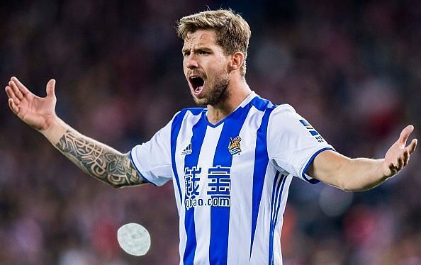 Scout Report: Inigo Martinez, the defender on Barcelona's shortlist