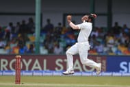 Sri Lanka v India - Cricket, Day 3 : News Photo