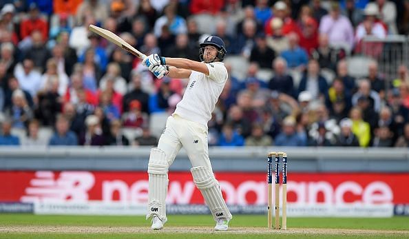 England v South Africa - 4th Investec Test: Day Three