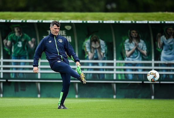 On This Day - Roy Keane is born
