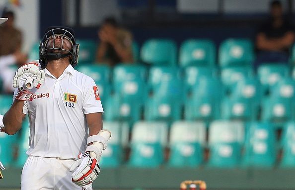 Mendis is so talented that Sri Lanka wouldn't probably mind a couple of failures