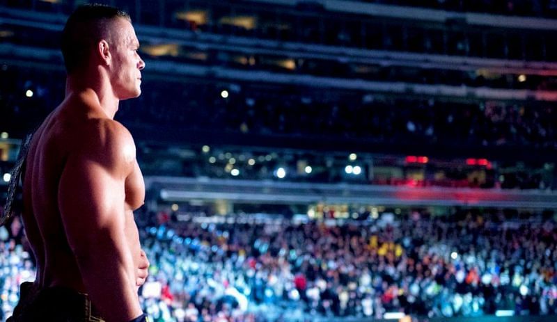 Is the John Cena era drawing to a close?