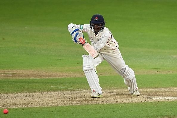 West Indies icon Shivnarine Chanderpaul represents Lancashire in county cricket