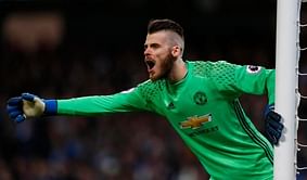 AC Milan want English Premier League trio, Real Madrid considering move for David de Gea and other transfer news and rumours of the day - 18th August 2017