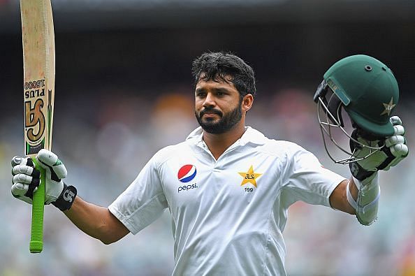 Azhar Ali is one of the most underrated batsmen at the moment