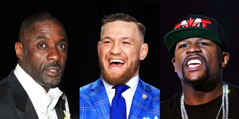 Idris has backed McGregor