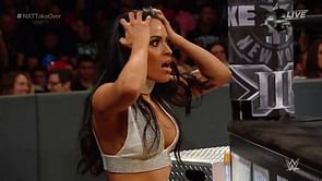 "I'm glad you picked up a new skill while you were away" - WWE Superstar takes shot at recently returned Zelina Vega