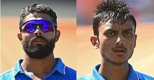 "He is probably behind Ravindra Jadeja" - Scott Styris on Axar Patel's competition with fellow all-rounder