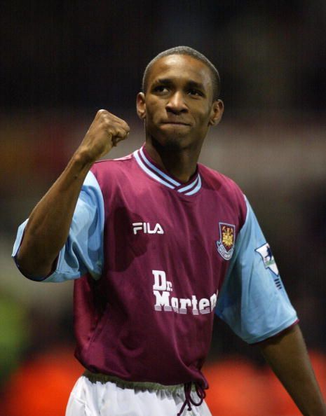 Jermain Defoe